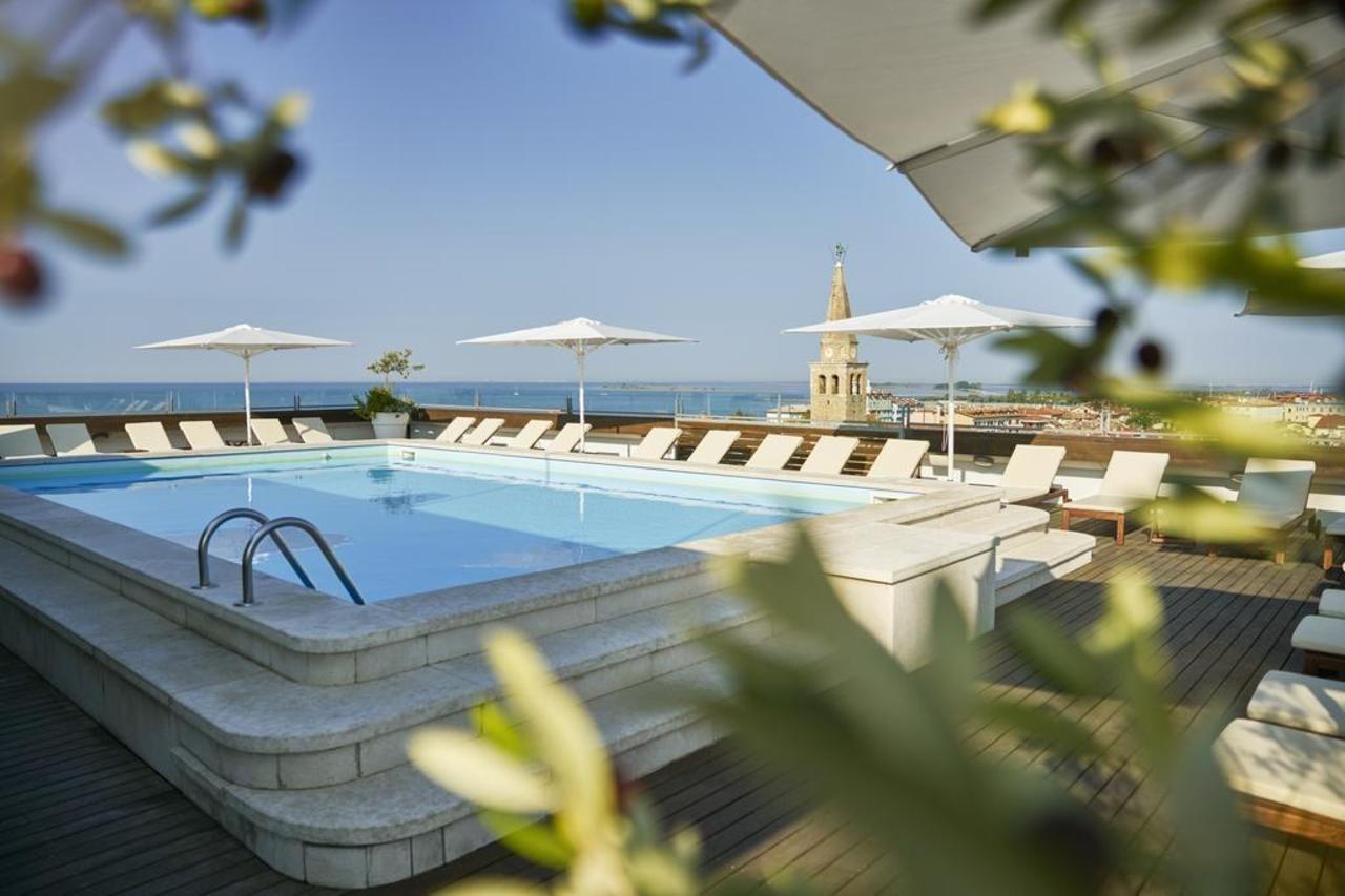 Hotel Fonzari Градо Экстерьер фото