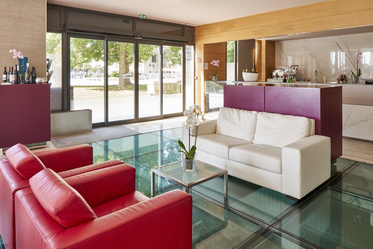 Hotel Fonzari Градо Экстерьер фото